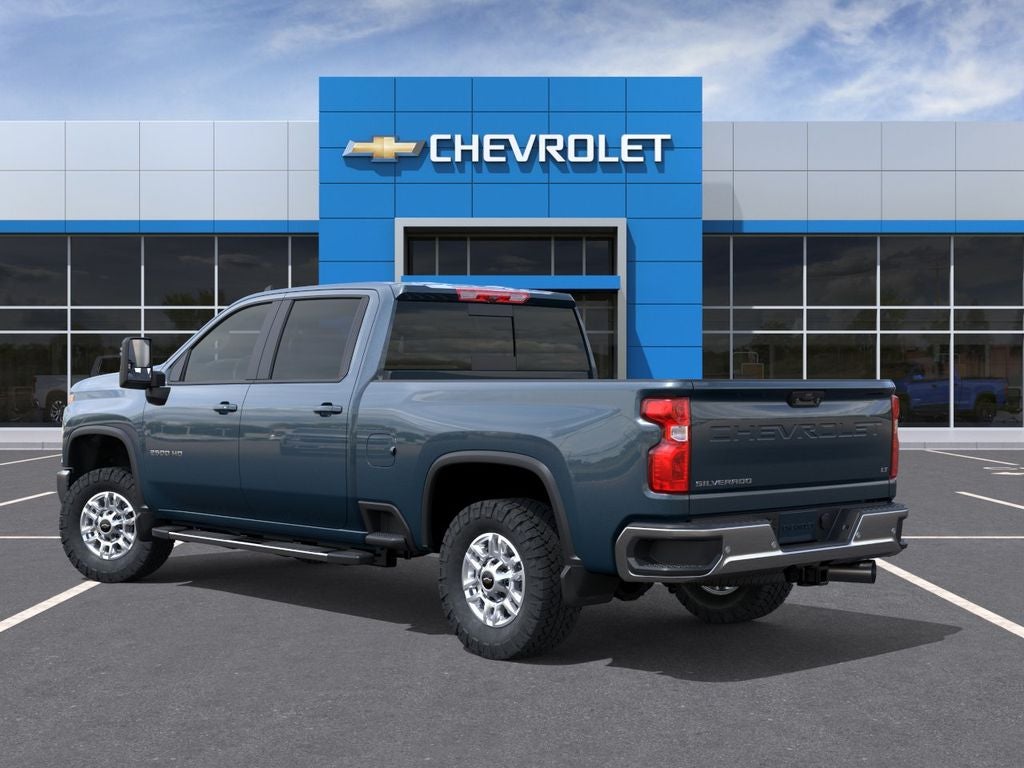 2026 Chevrolet Silverado 2500HD LT