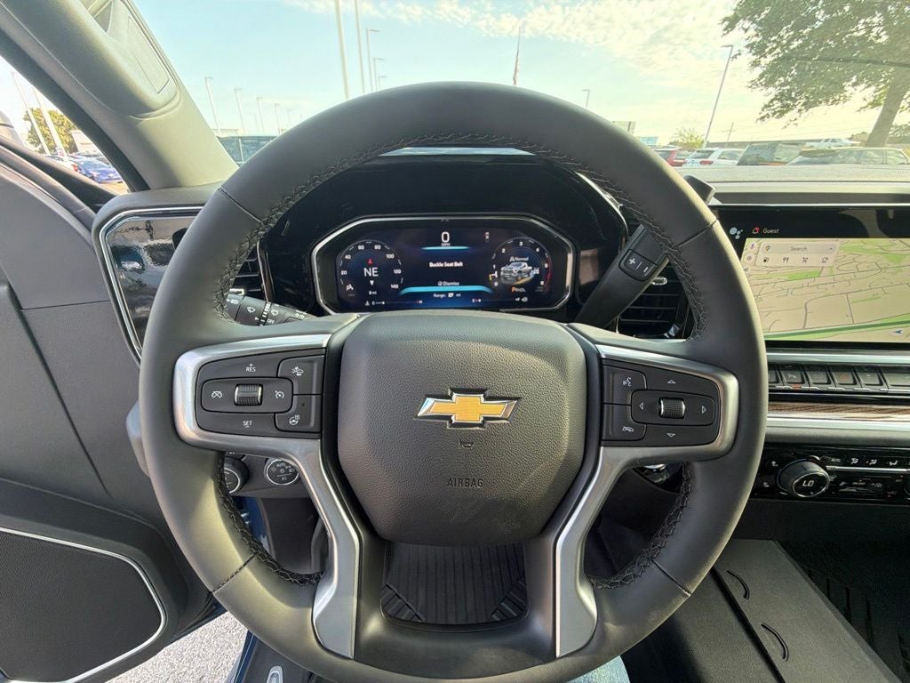 2026 Chevrolet Silverado 2500HD LT