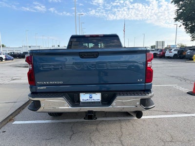 2026 Chevrolet Silverado 2500HD LT