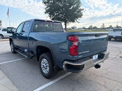 2026 Chevrolet Silverado 2500HD LT