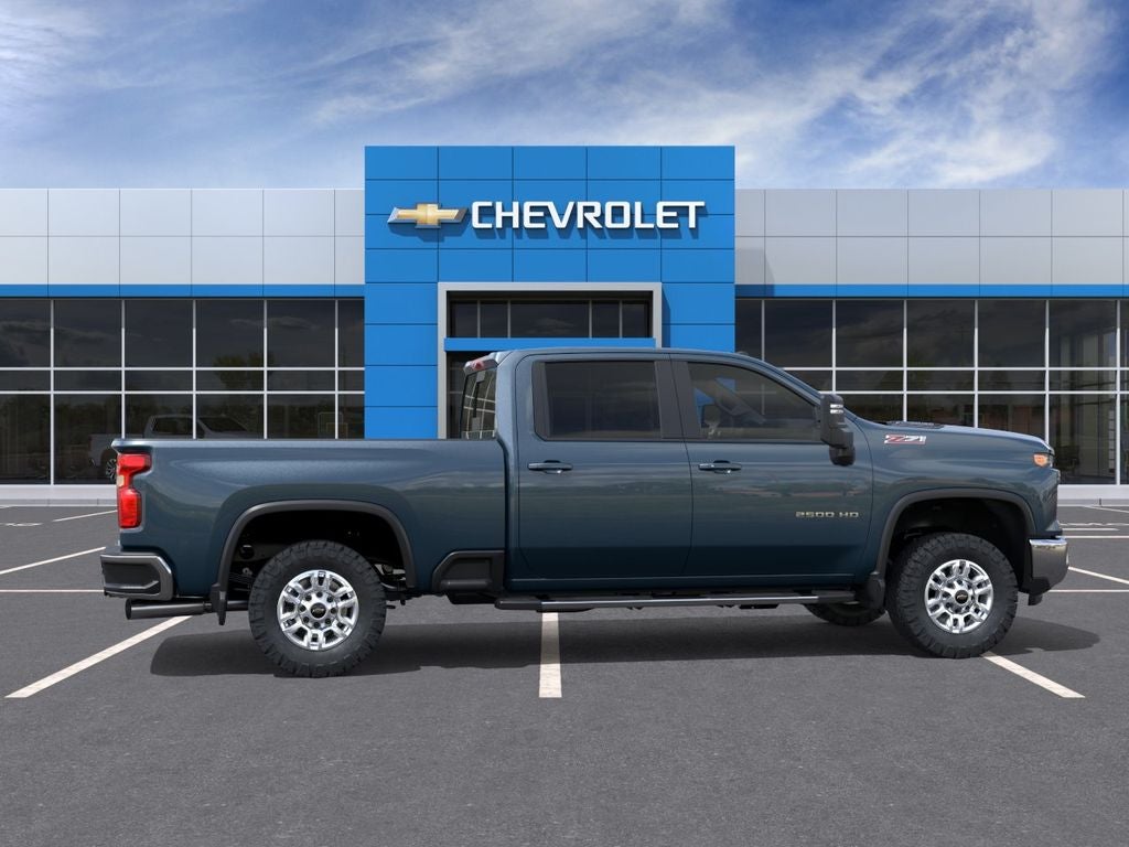 2026 Chevrolet Silverado 2500HD LT