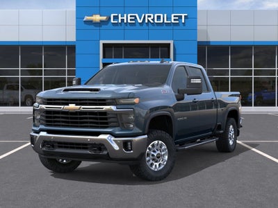 2026 Chevrolet Silverado 2500HD LT