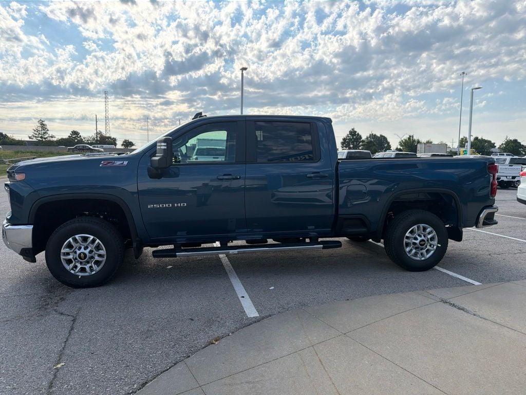 2026 Chevrolet Silverado 2500HD LT