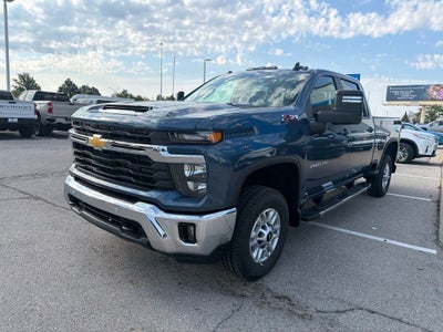 2026 Chevrolet Silverado 2500HD LT