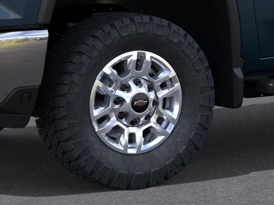2026 Chevrolet Silverado 2500HD LT