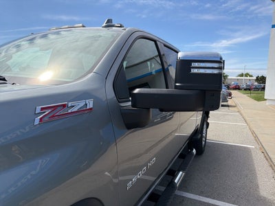 2026 Chevrolet Silverado 2500HD LTZ