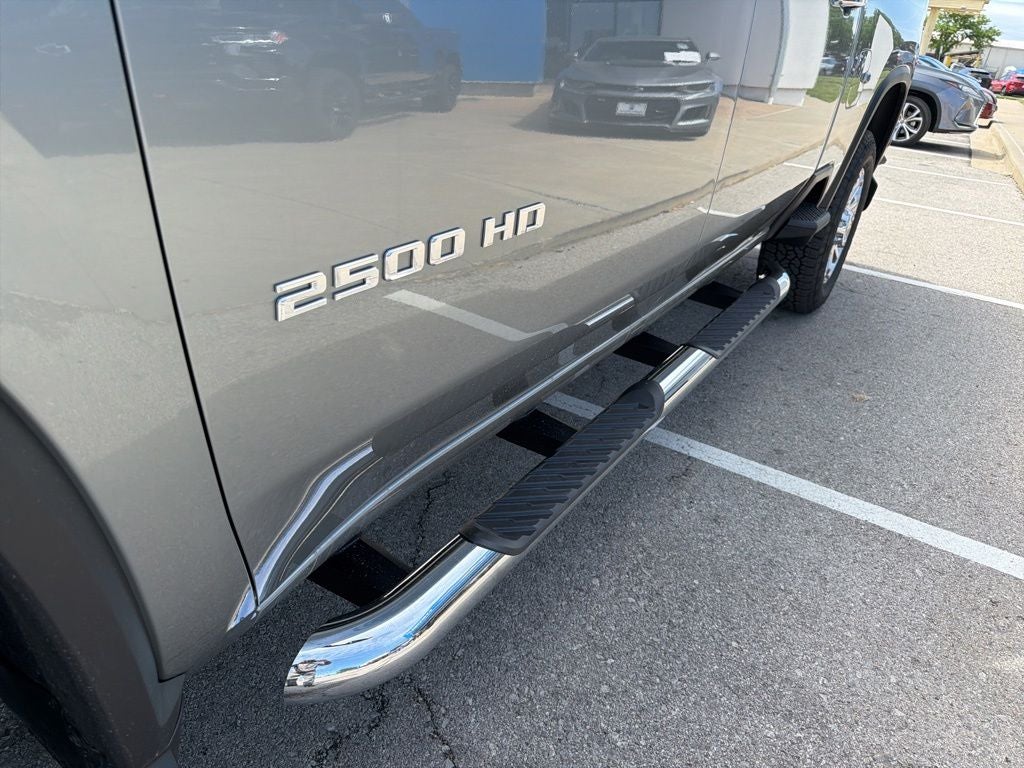 2026 Chevrolet Silverado 2500HD LTZ