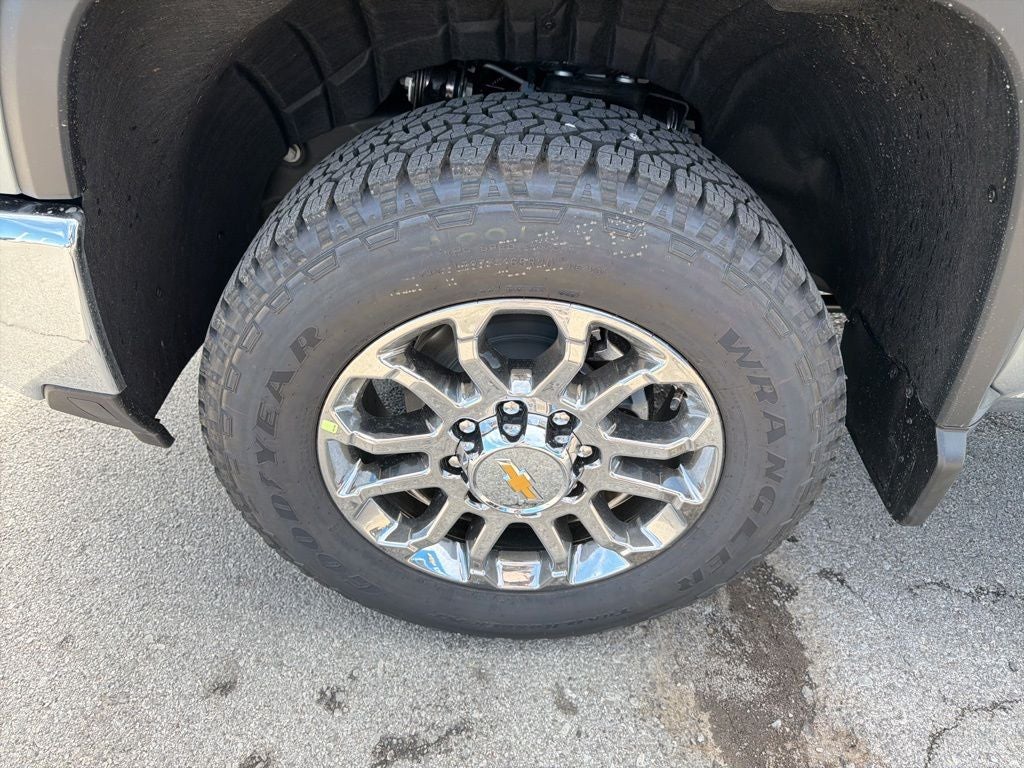 2026 Chevrolet Silverado 2500HD LTZ