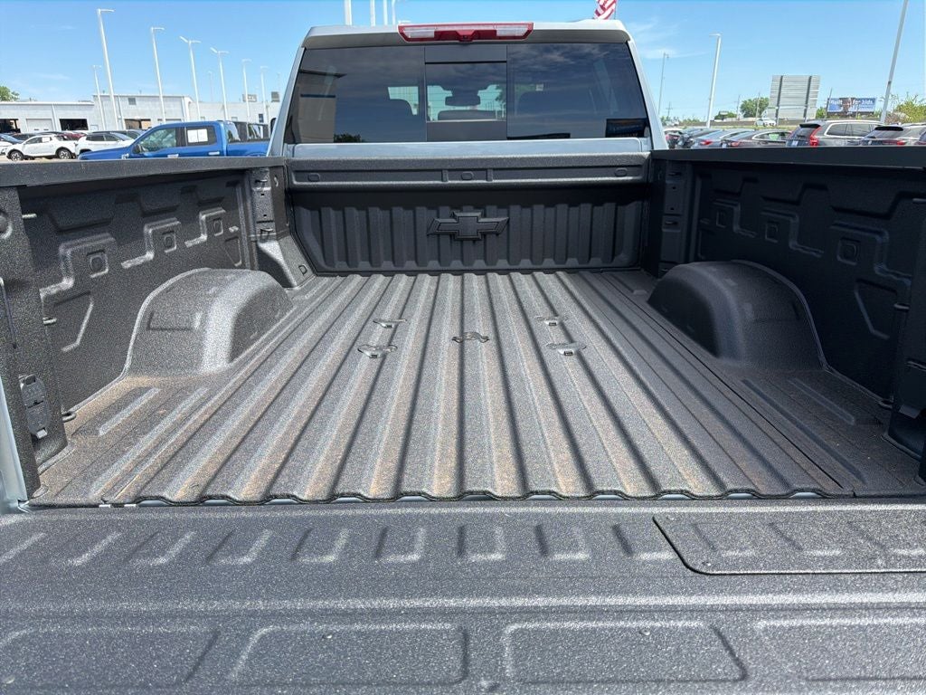 2026 Chevrolet Silverado 2500HD LTZ