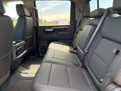 2026 Chevrolet Silverado 2500HD LTZ