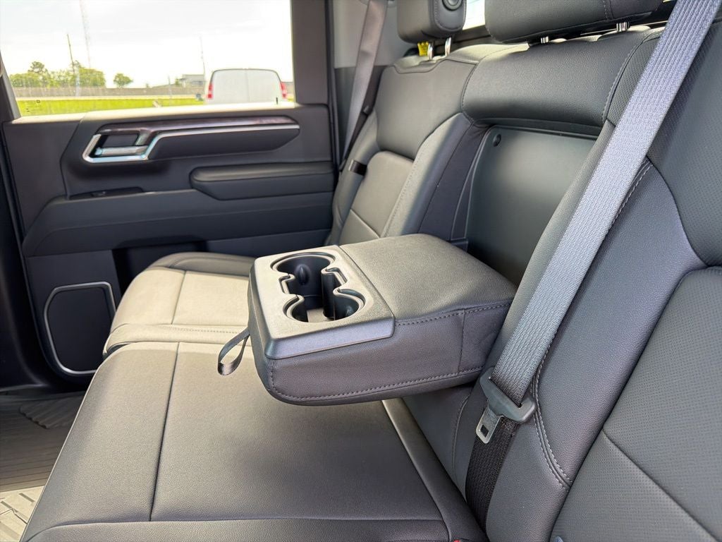 2026 Chevrolet Silverado 2500HD LTZ