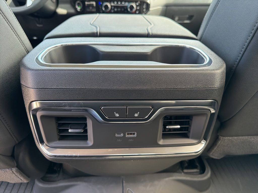 2026 Chevrolet Silverado 2500HD LTZ