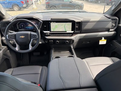2026 Chevrolet Silverado 2500HD LTZ
