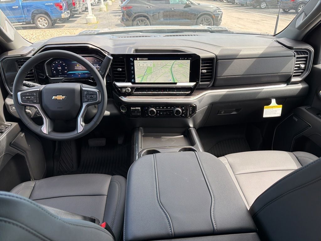 2026 Chevrolet Silverado 2500HD LTZ