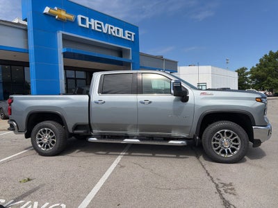2026 Chevrolet Silverado 2500HD LTZ