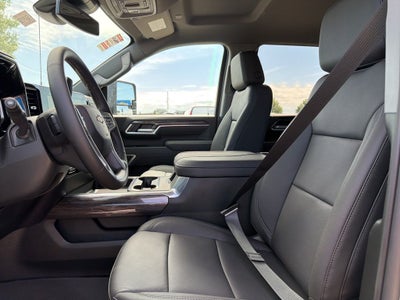 2026 Chevrolet Silverado 2500HD LTZ
