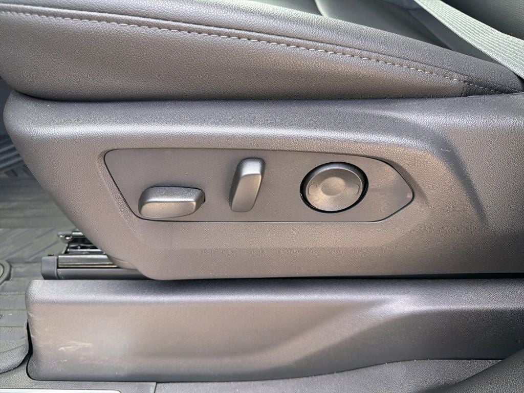 2026 Chevrolet Silverado 2500HD LTZ