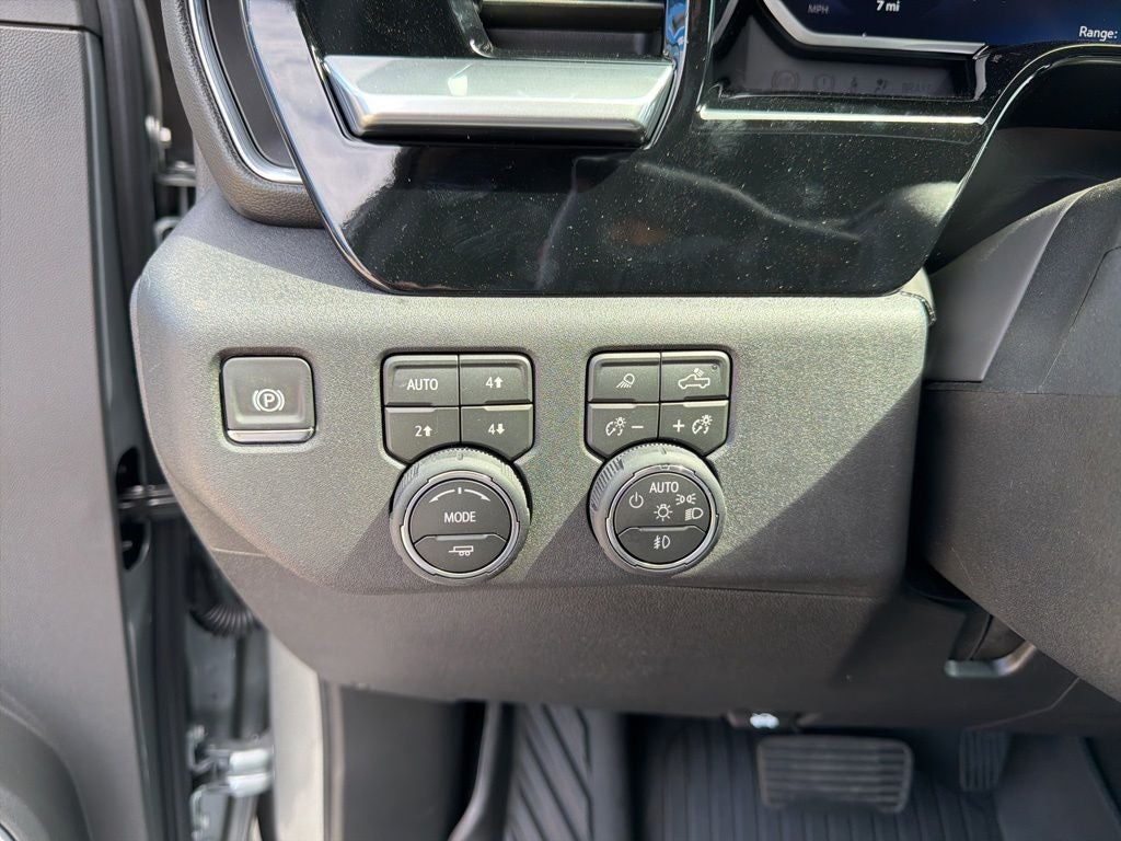 2026 Chevrolet Silverado 2500HD LTZ