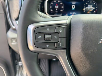 2026 Chevrolet Silverado 2500HD LTZ