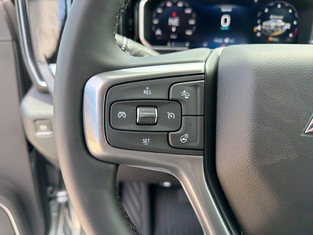 2026 Chevrolet Silverado 2500HD LTZ