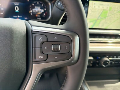 2026 Chevrolet Silverado 2500HD LTZ