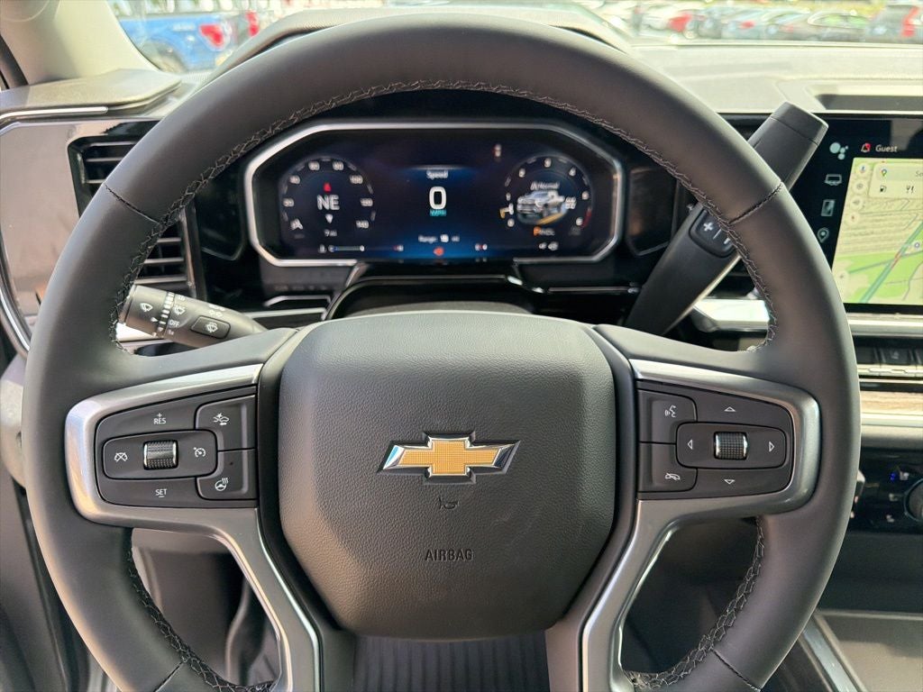 2026 Chevrolet Silverado 2500HD LTZ