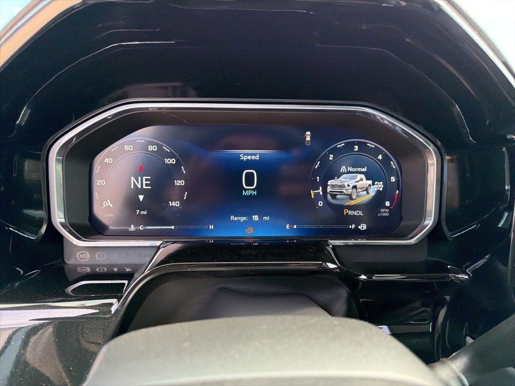 2026 Chevrolet Silverado 2500HD LTZ
