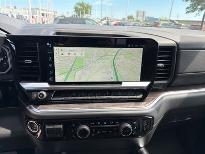 2026 Chevrolet Silverado 2500HD LTZ