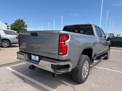 2026 Chevrolet Silverado 2500HD LTZ