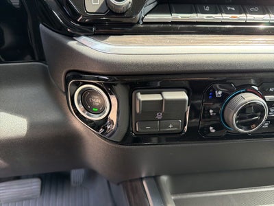 2026 Chevrolet Silverado 2500HD LTZ