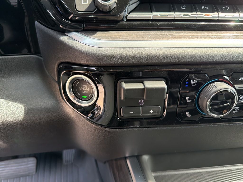 2026 Chevrolet Silverado 2500HD LTZ