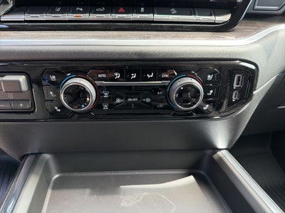 2026 Chevrolet Silverado 2500HD LTZ