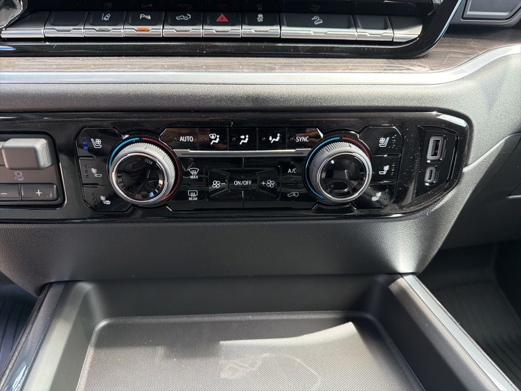 2026 Chevrolet Silverado 2500HD LTZ