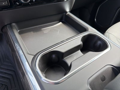 2026 Chevrolet Silverado 2500HD LTZ
