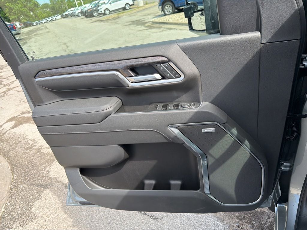 2026 Chevrolet Silverado 2500HD LTZ