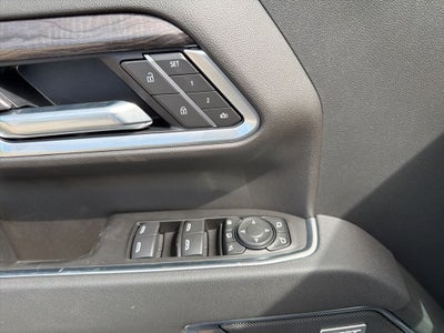 2026 Chevrolet Silverado 2500HD LTZ
