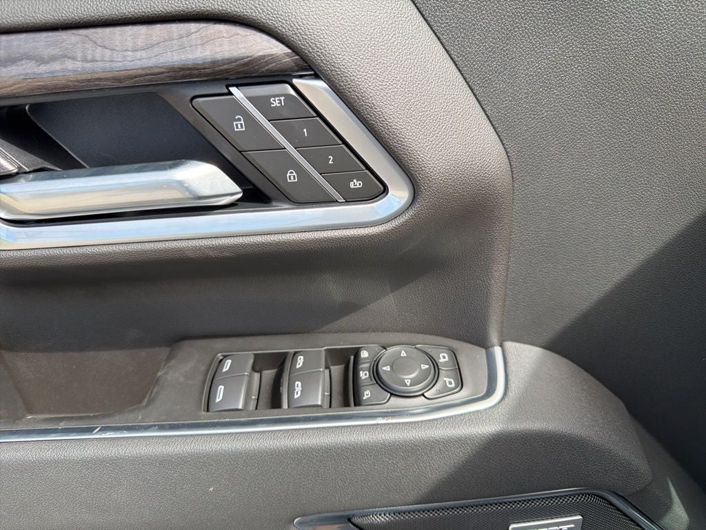 2026 Chevrolet Silverado 2500HD LTZ