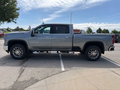 2026 Chevrolet Silverado 2500HD LTZ