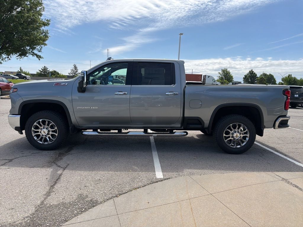 2026 Chevrolet Silverado 2500HD LTZ