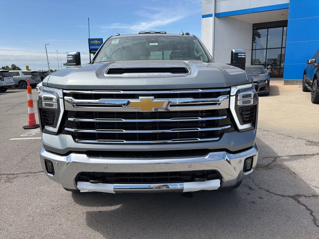 2026 Chevrolet Silverado 2500HD LTZ