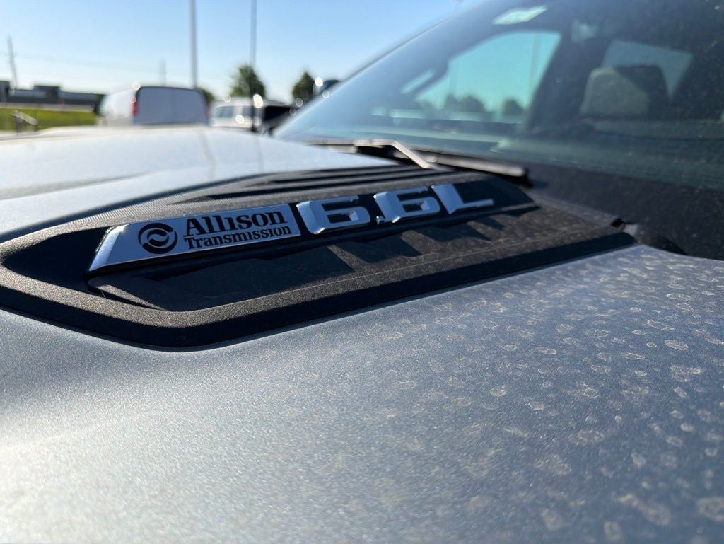2026 Chevrolet Silverado 2500HD LTZ