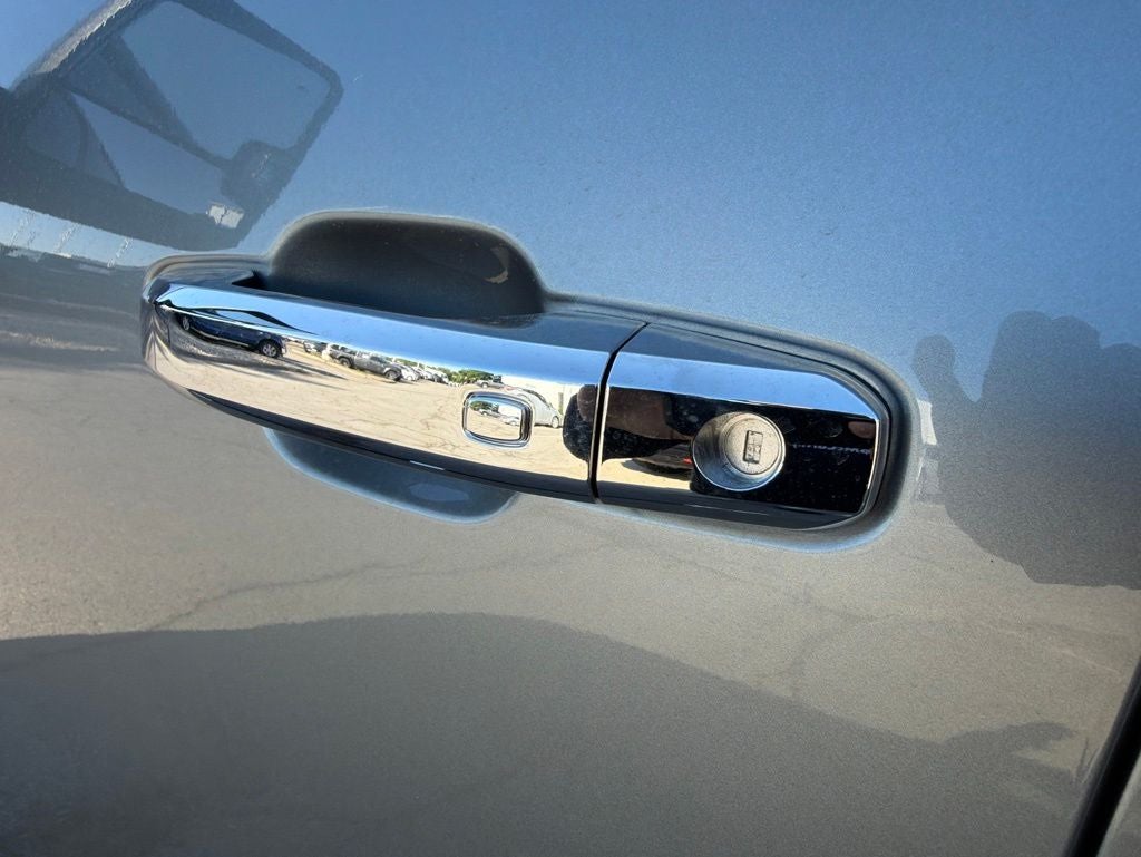2026 Chevrolet Silverado 2500HD LTZ