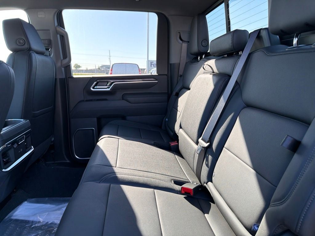2026 Chevrolet Silverado 2500HD LTZ