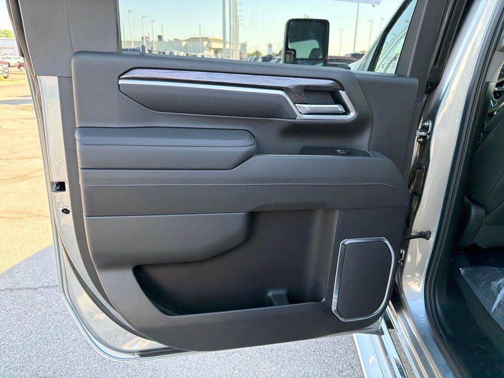 2026 Chevrolet Silverado 2500HD LTZ