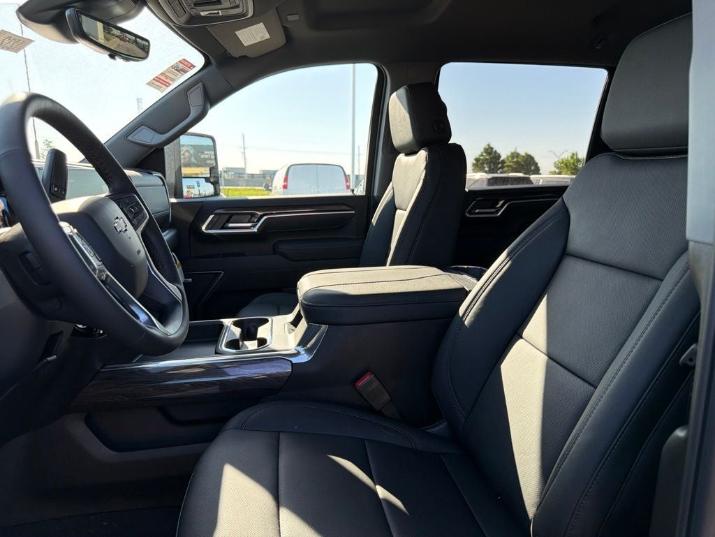 2026 Chevrolet Silverado 2500HD LTZ