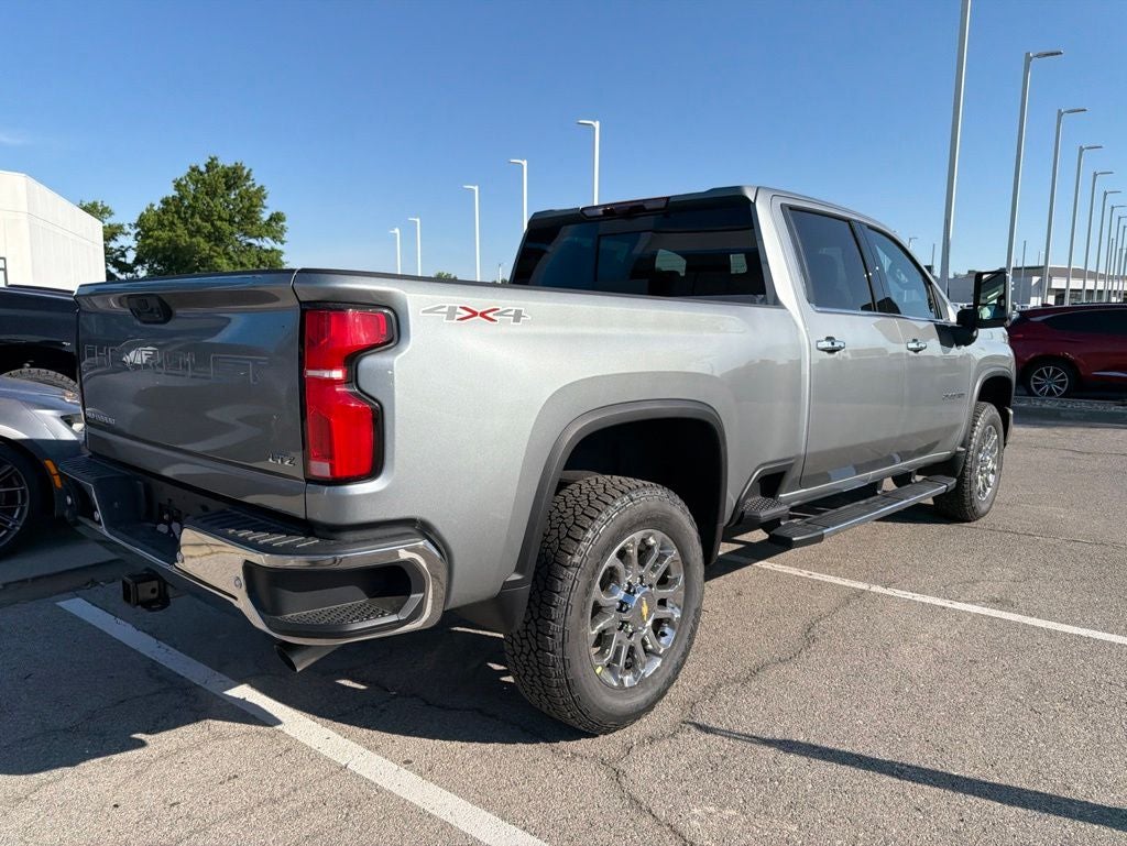 2026 Chevrolet Silverado 2500HD LTZ