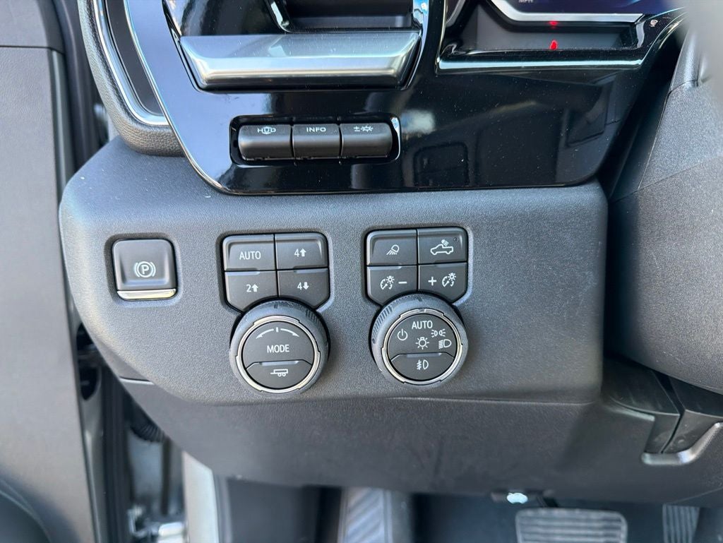 2026 Chevrolet Silverado 2500HD LTZ