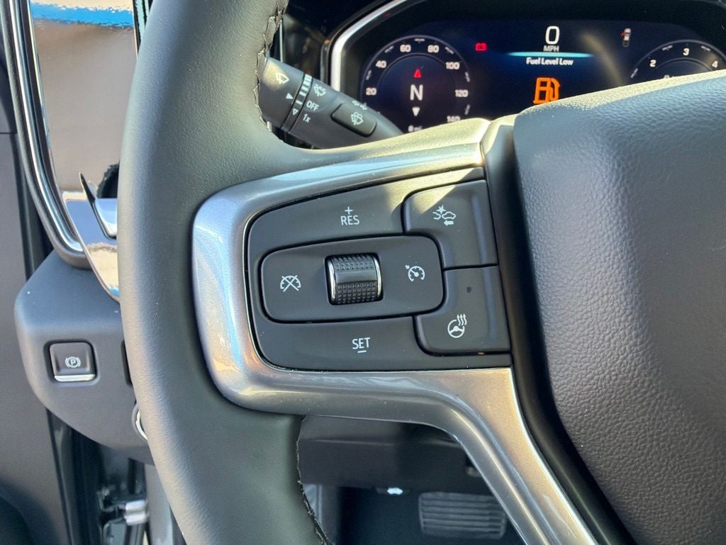 2026 Chevrolet Silverado 2500HD LTZ