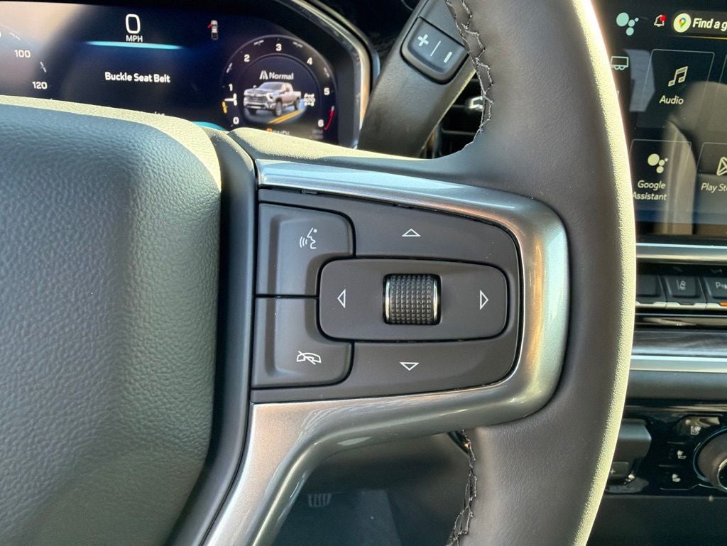 2026 Chevrolet Silverado 2500HD LTZ