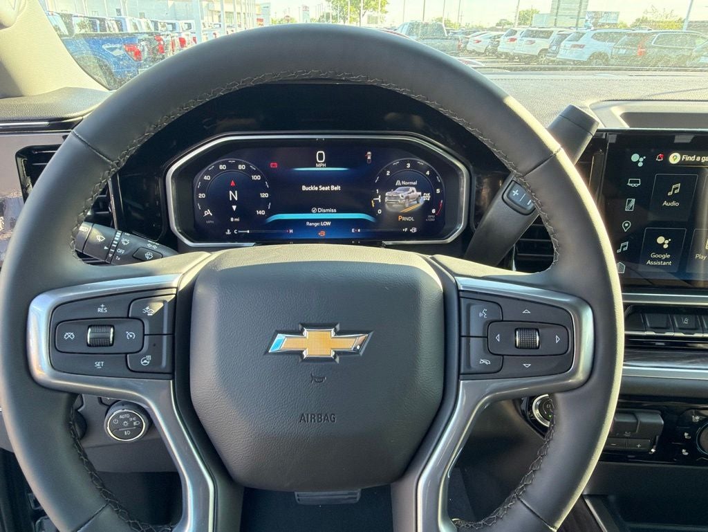 2026 Chevrolet Silverado 2500HD LTZ
